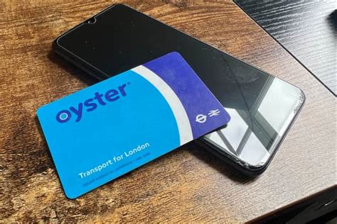 oyster card contactless phone|oyster and contactless account.